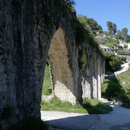 Penzion Casa Rural L'Avia Tica Benissuera Exteriér fotografie