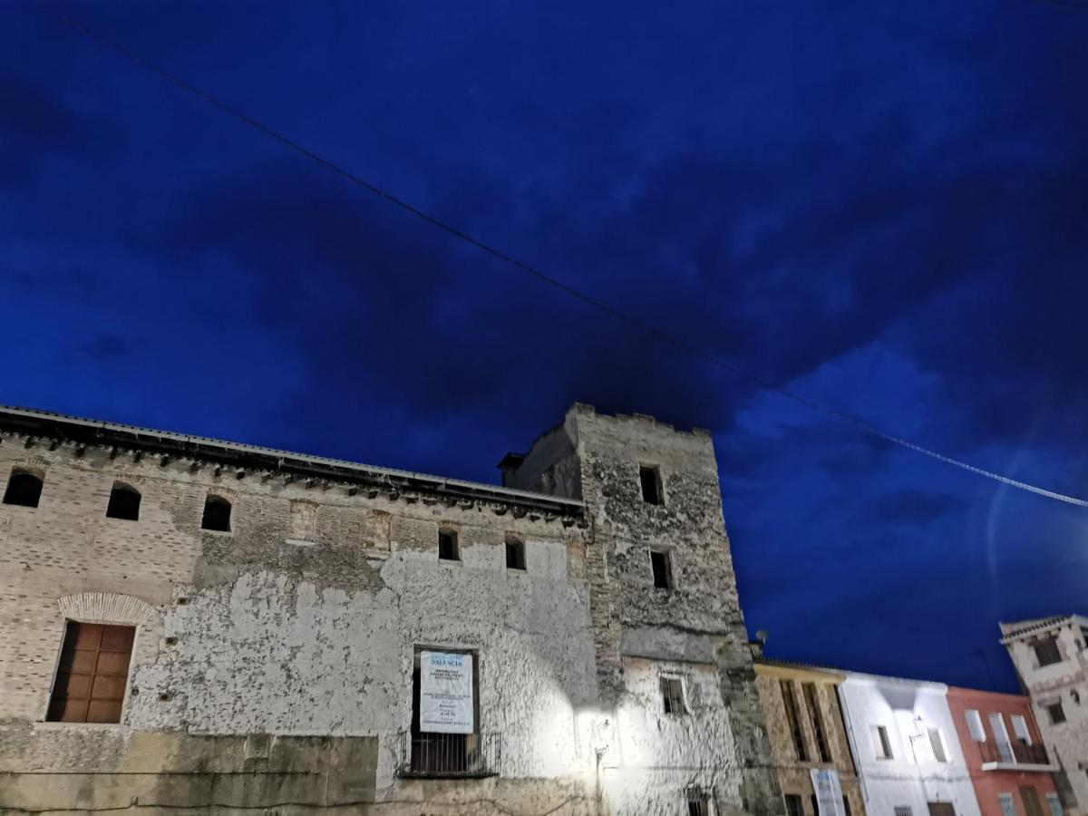 Penzion Casa Rural L'Avia Tica Benissuera Exteriér fotografie