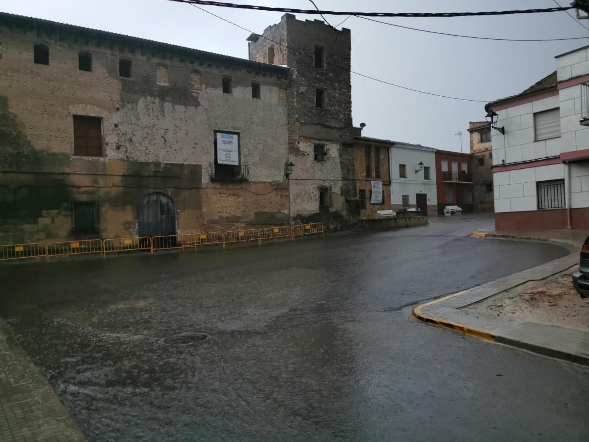 Penzion Casa Rural L'Avia Tica Benissuera Exteriér fotografie