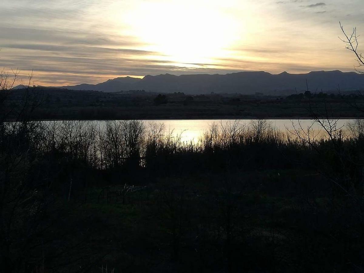 Penzion Casa Rural L'Avia Tica Benissuera Exteriér fotografie