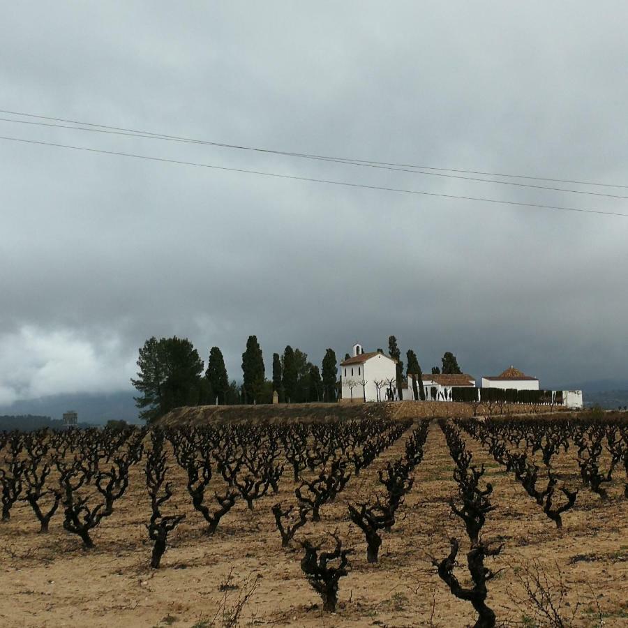 Penzion Casa Rural L'Avia Tica Benissuera Exteriér fotografie